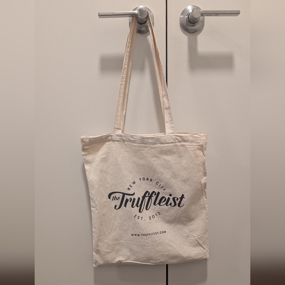 Handbags - Cream Tote Bag